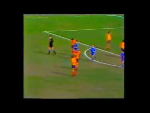 Empoli - Lecce 2-2 - Serie B 1984-85 - 25a giornata