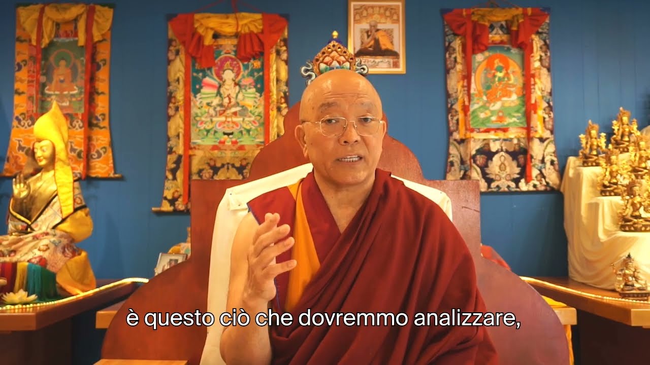 Geshe Tenzin Tenphel