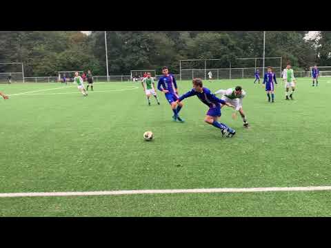 018 Volenwijckers - Buitenveldert