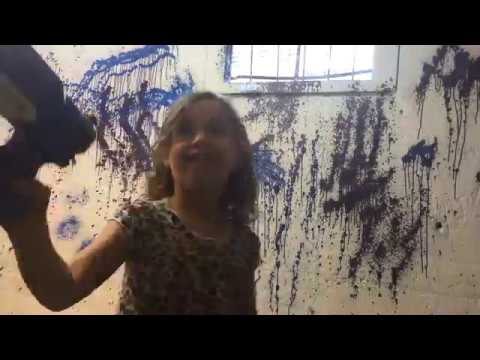 shishko kids wall of color