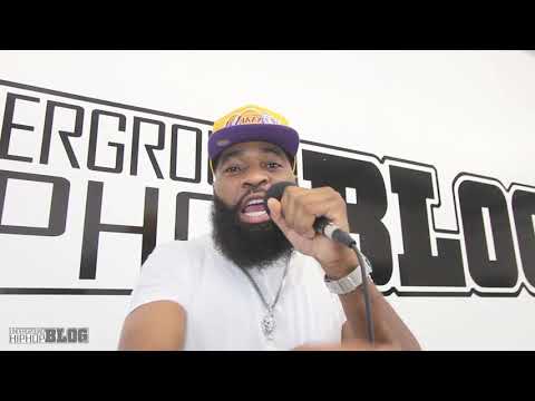 Day Parkay - "Leave Me Alone" | MIC SESSION