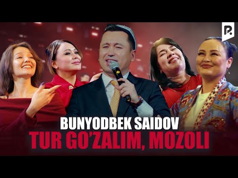 Bunyodbek Saidov - Tur go’zalim, Mozoli (Official Video)
