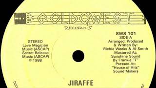 Jiraffe - Out'A The Box (Club Vocal Dub Mix)