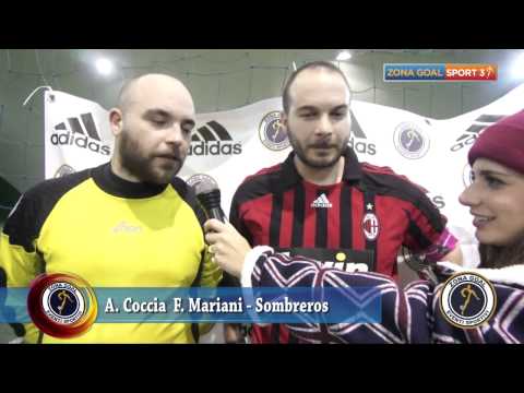 Zona Goal: Fusion - Sombreros - Interviste