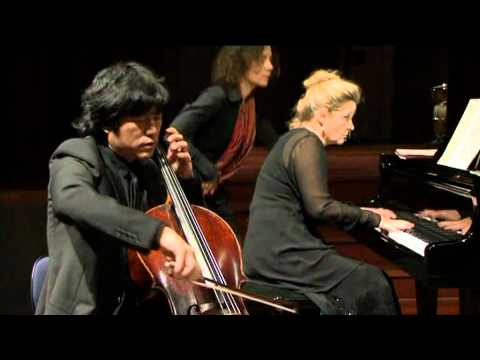 Miaskovsky sonate n°1 opus 12 - Duo Gao Boulenger