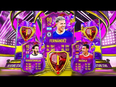 4x 87+ BASE OR WC HERO PLAYER PICKS! 🔥 Rank 1 FUT Champions Rewards - FIFA 23 Ultimate Team