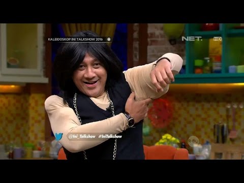 Kaleidoskop Ini Talkshow 2016 - Kepergok Agung Hercules, Otot Agung Hermules Jadi Bisul