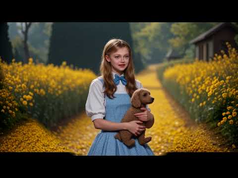 AI Music - Doroth [ Emerald Dreams 12" Mix ] Blue System Style Remake Fantasy Eurodisco - Oz Wicked