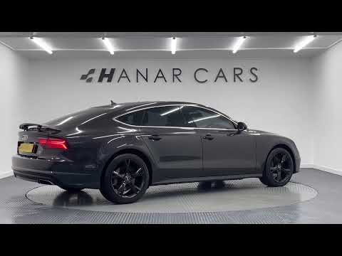 AUDI A7 2015