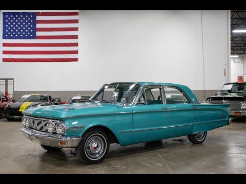 1963 Mercury Comet (CC-1611105) for sale in Kentwood, Michigan