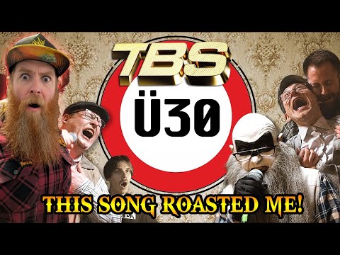 TBS x HÄMATOM – Ü30 Reaction | German Metal Goes Full Mid-Life Crisis | The Butcher Sisters