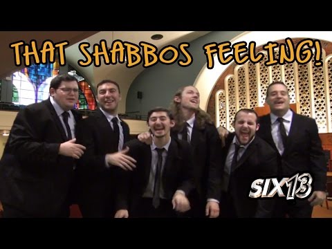 Six13 - That Shabbos Feeling! (a 
