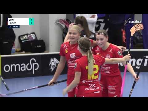 HIGHLIGHTS: EraViikingit - FBC Loisto 22.9.2021