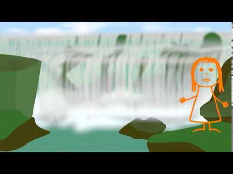 ZAZ - T'attends quoi - 2D animation