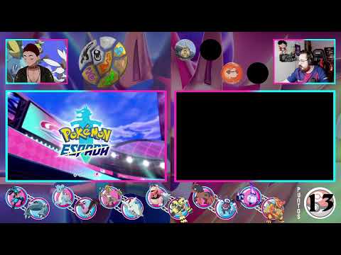 Cuarto Gym del Soulink! || Pokémon Escudo Soulink con @StyloKnight Ep. 4 Parte 2