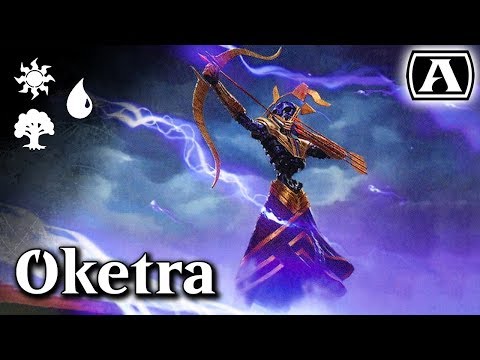 MTG Arena - Standard - Bant Oketra