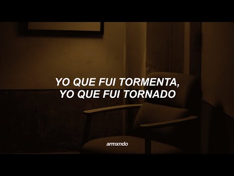 José José — Volcán [Letra]