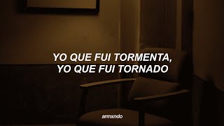 José José — Volcán [Letra]