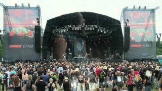 Corrosion Of Conformity Bloodstock 2012