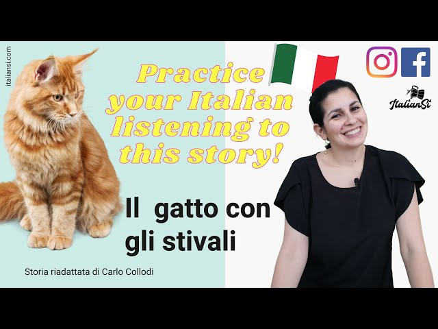Vídeo relacionado con FABA Personaje Sonoro Il Gatto con gli Stivali - Historias Sonoras - Juguetes, Contenidos Educativos, EN Italiano, para Niñas y Niños a Partir de 4 años