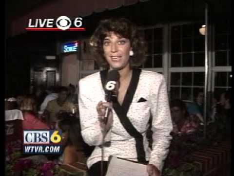 CBS 6 Video Vault: 1989 - July 07 - Dining options in the Fan