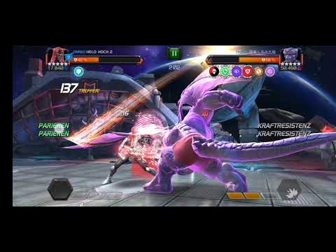 Guillotine99 vs AW Boss Dragon Man - one shot with degen node on!!!