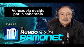 Venezuela decide por la soberanía