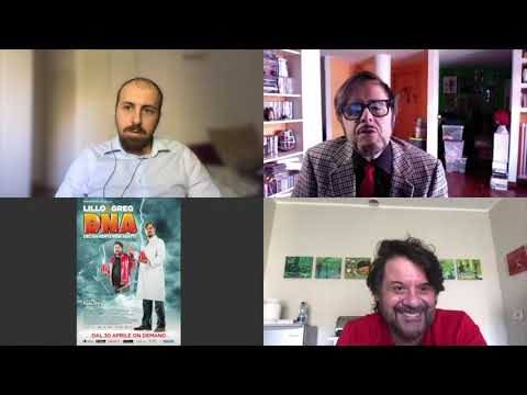 D.N.A. (Decisamente Non Adatti): intervista con Lillo e Greg