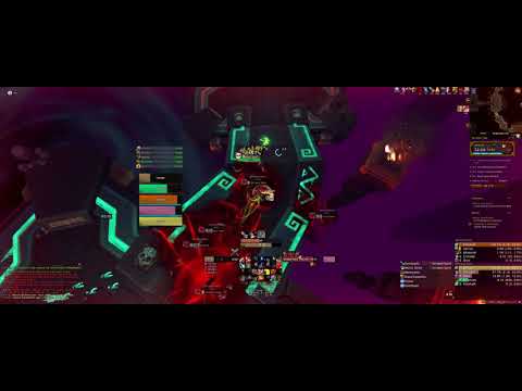 DoS +23 | Arms Warrior (NF) | 8.5K Overall DPS