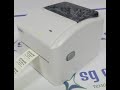 X-PRINTER XP-420B-0082 - видео
