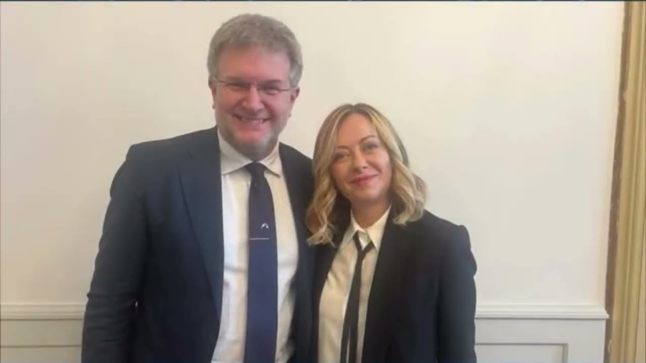 FIDANZA: “UN ANNO DI IMPEGNO INTERNAZIONALE, RISULTATI CONCRETI E BATTAGLIE DI IDENTITÀ”