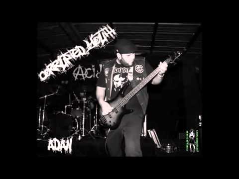 CORRUPTED YOUTH - DEATH ON THE STREETS
