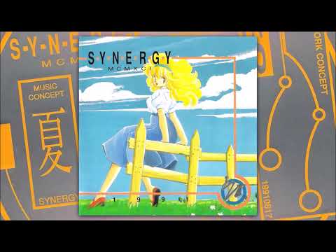 Synergy Music Network - MCMXCI [1991]