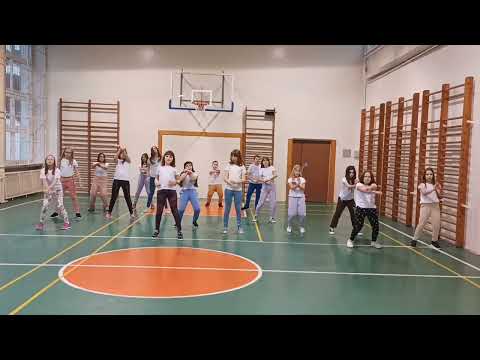 SP 126 - Taniec wspólny klas II-V (podsumowanie I półrocza)