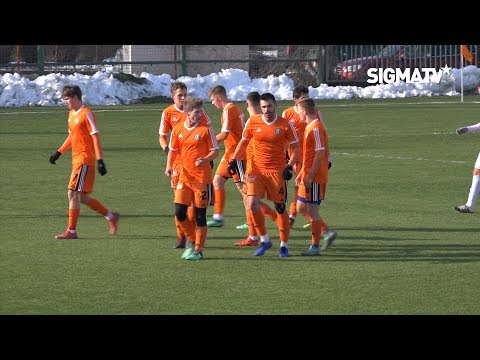 Příprava, SK Sigma Olomouc U21 - KFC Komárno 1:2