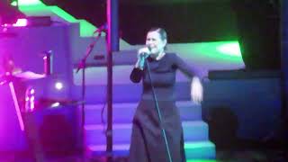 Alison Moyet - Don't Go (Yahoo cover) (June 12, 2026, Fontainebleau, LV)