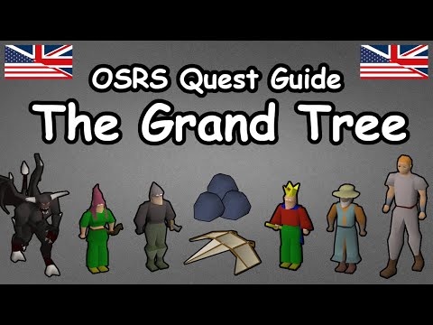 The Grand Tree Quest Guide [OSRS]