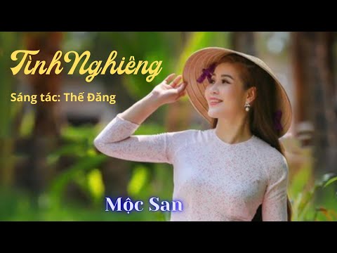 Tình nghiêng - Mộc San