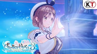 Atelier Ryza 3: Alchemist of the End & the Secret Key video 2