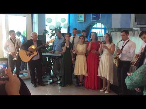 Nunta Rafael si Uta , canta fr Vilut , Calin si tineri din Dumitrita