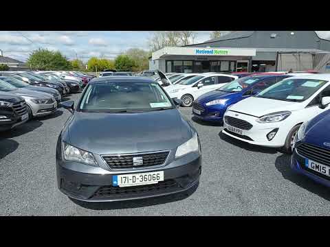 2017 SEAT Leon 1.6TDI DSG SE Automatic - Image 2