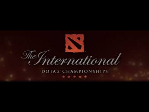 EHOME vs NaVi, Grand final, Dota 2 The International 2011, English Commentary