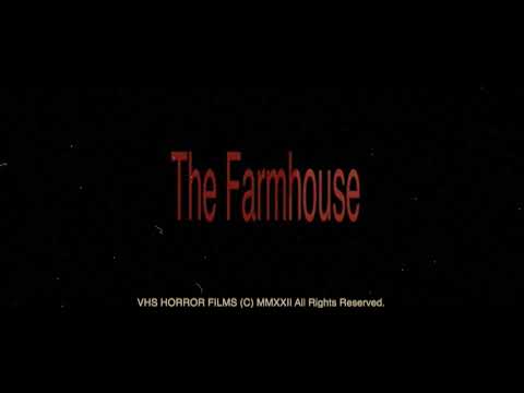 THE FARMHOUSE Grindhouse Trailer 2022