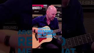 &quot;I Free You&quot; Matt Scannell of Vertical Horizon Live Acoustic #shorts
