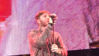 James Arthur - Sober - July 21, 2017
