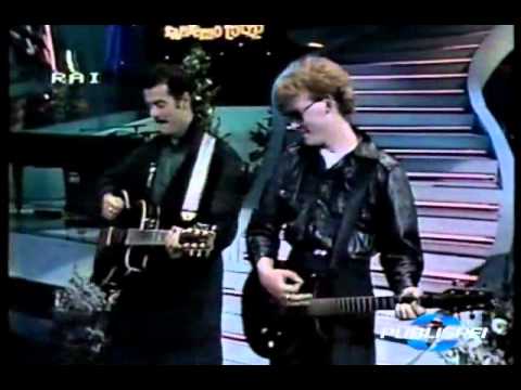 Sanremo 1985 - Frankie Goes To Hollywood - The power of love