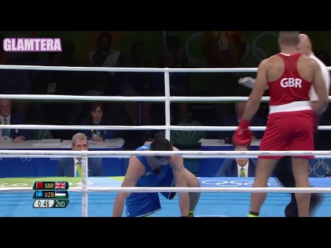 Joe Joyce (GBR) vs Bakhodir Jalolov (UZB) | HIGHLIGHTS
