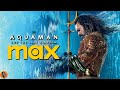 BREAKING Aquaman 2 HBO Release Date Revealed