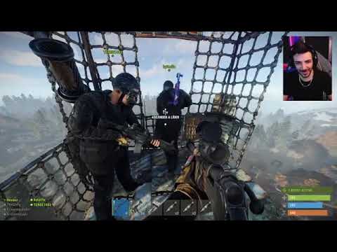 Nexxuz se cabrea con Tense por que le habla pesado #Egoland