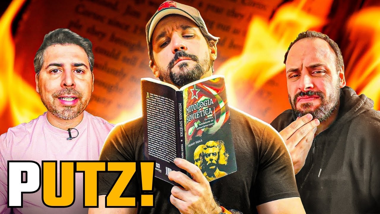 Henry Bugalho e Alexandre Linck Estão ERRADOS!